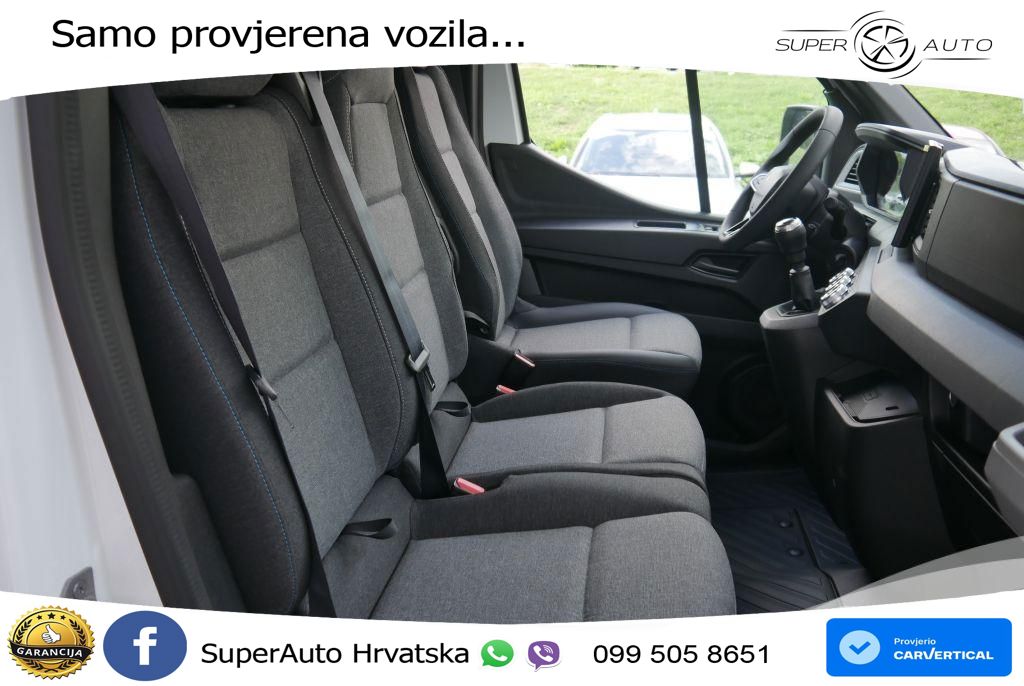 Renault Master 131 KS