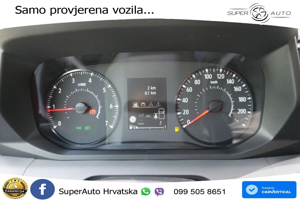 Renault Master 131 KS