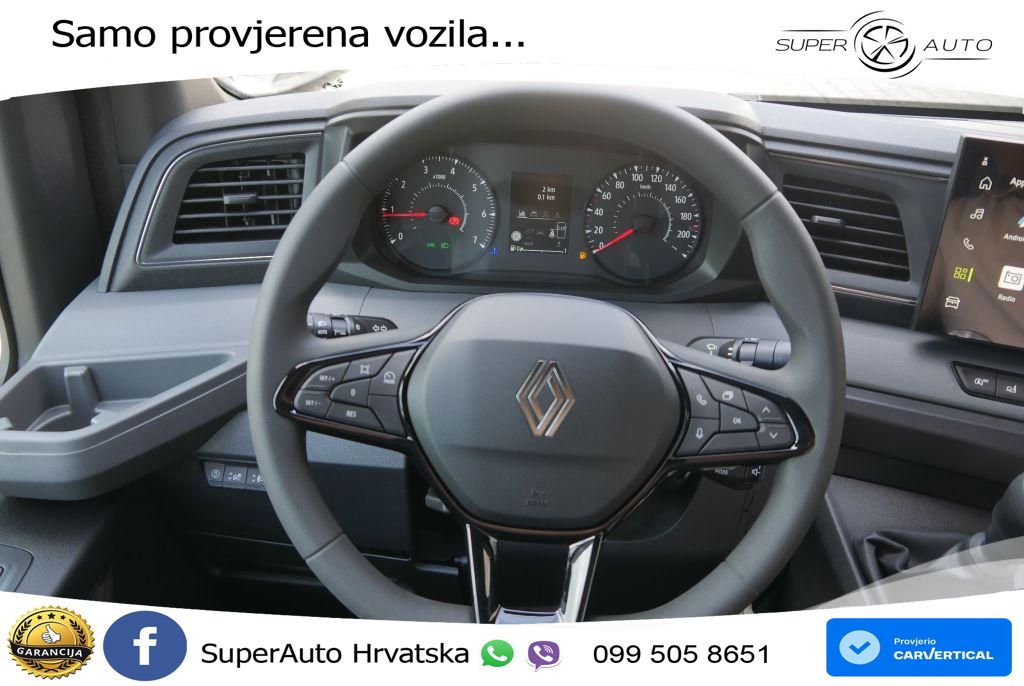 Renault Master 131 KS
