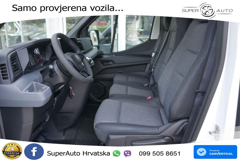 Renault Master 131 KS