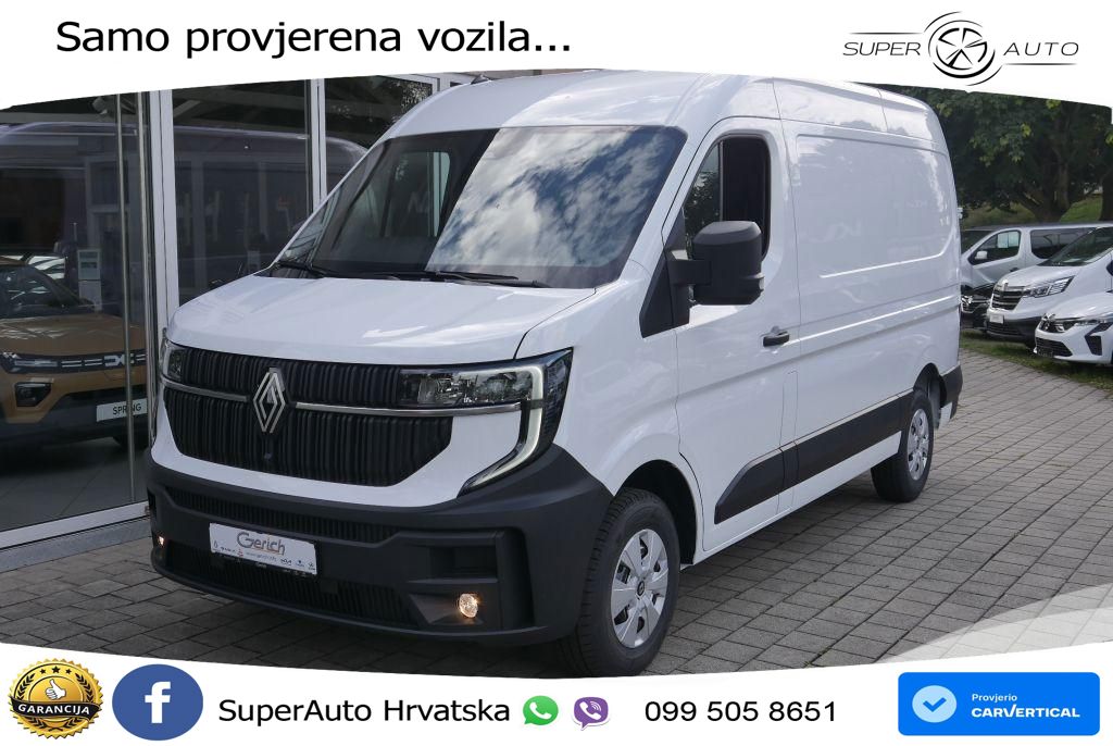 Renault Master 131 KS