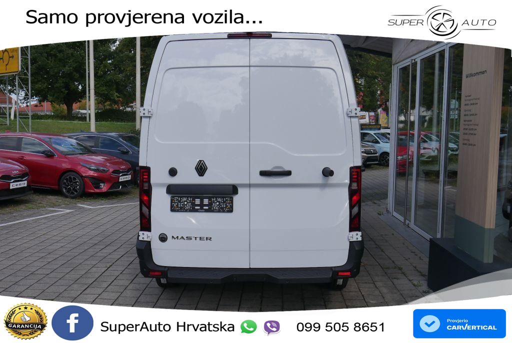 Renault Master 131 KS
