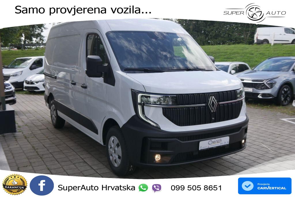 Renault Master 131 KS
