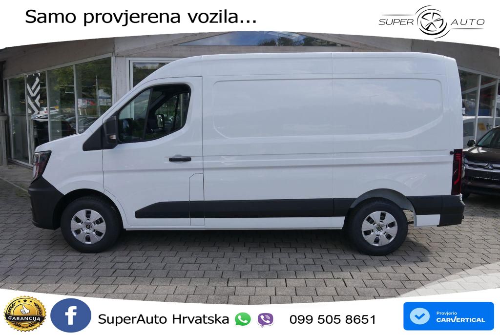 Renault Master 131 KS