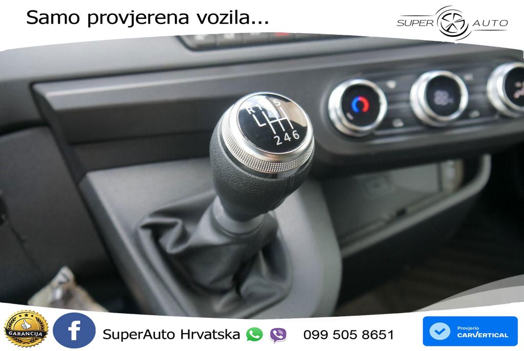 Renault Master 131 KS