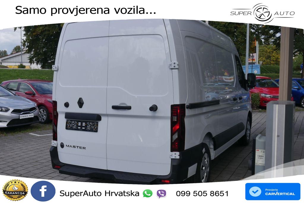 Renault Master 131 KS