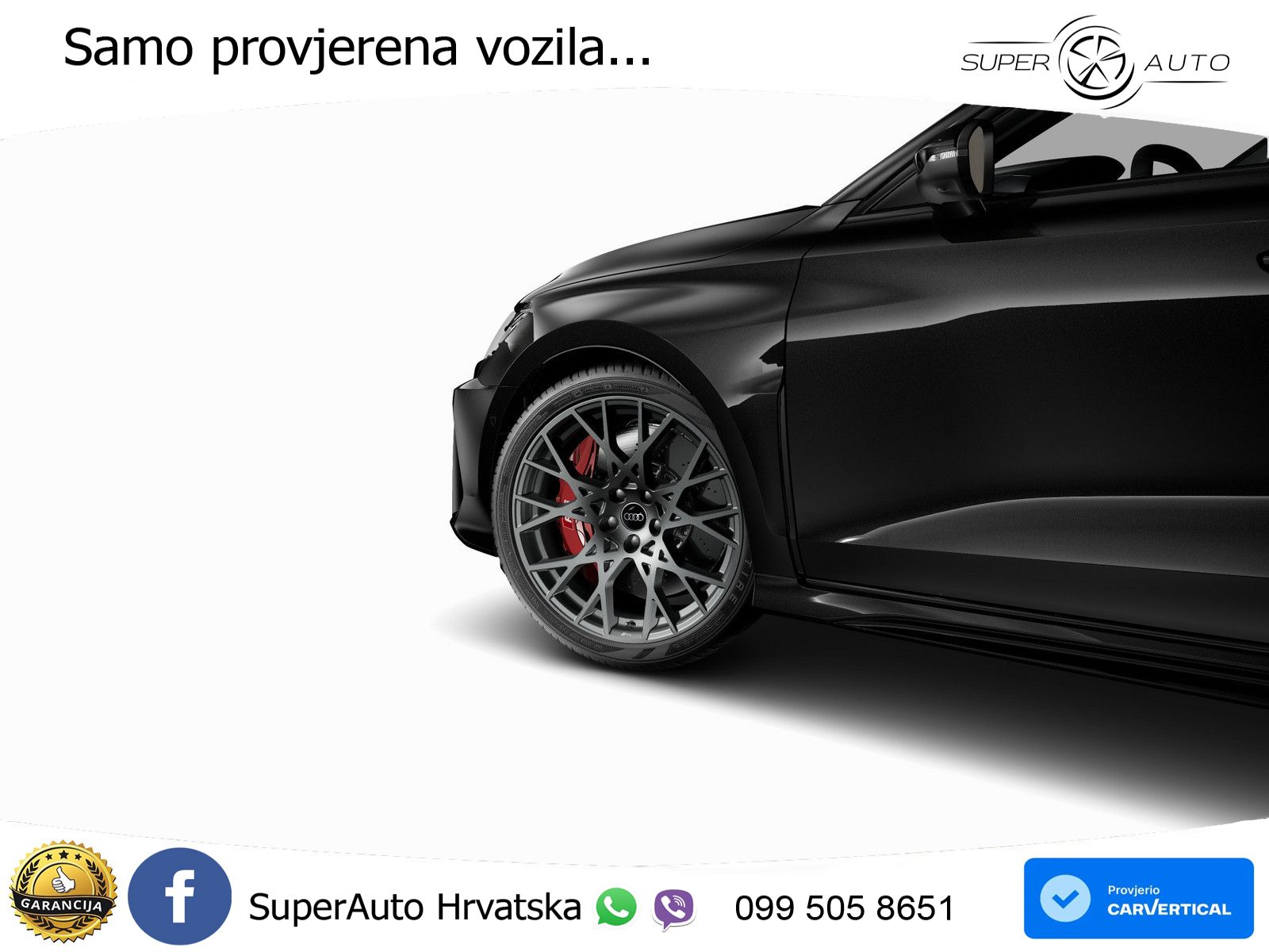 Audi RS3 Sportback 2.5 TFSI (400 KS) quattro S tronic LED+GR SJED+ACC