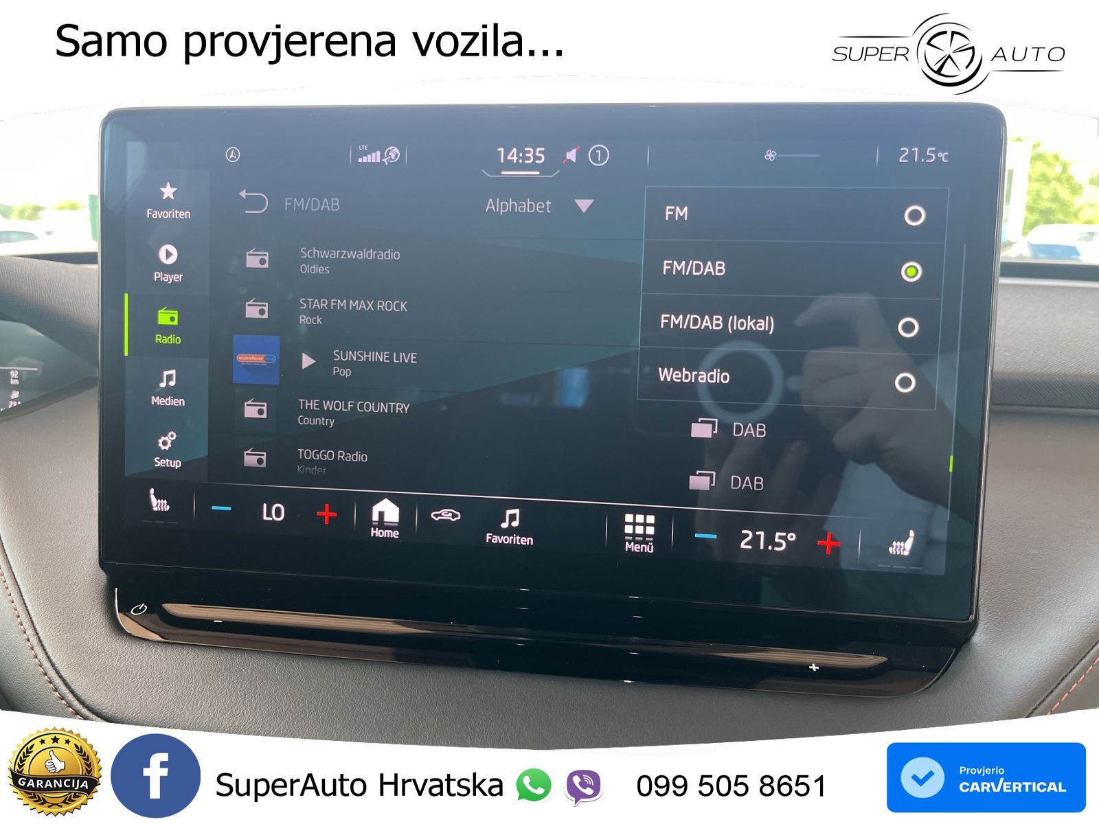 Škoda Enyaq iV 80x 82 kWh (265 KS) AWD Suite LED+GR SJED+ACC