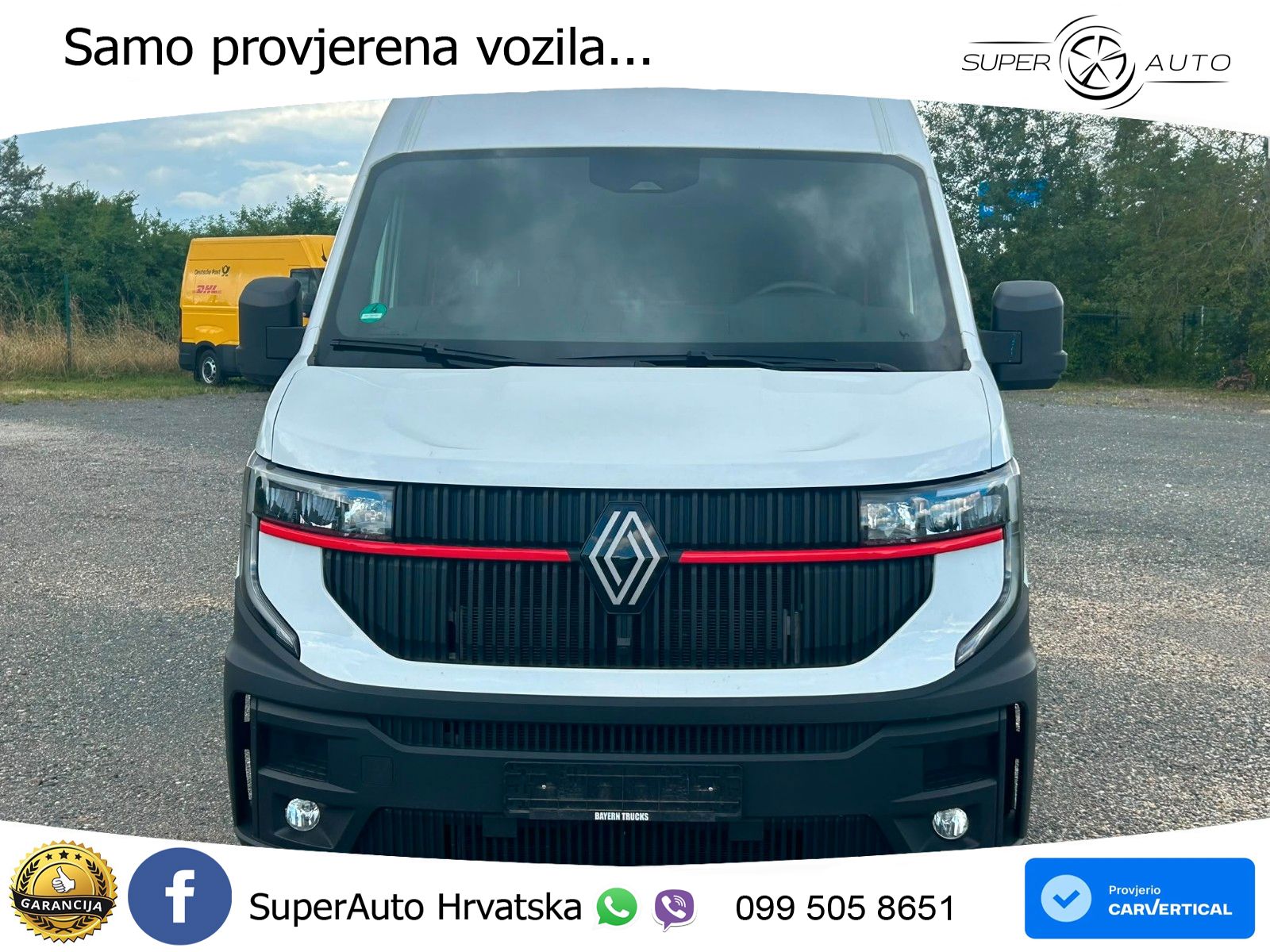 Renault Master 150 KS