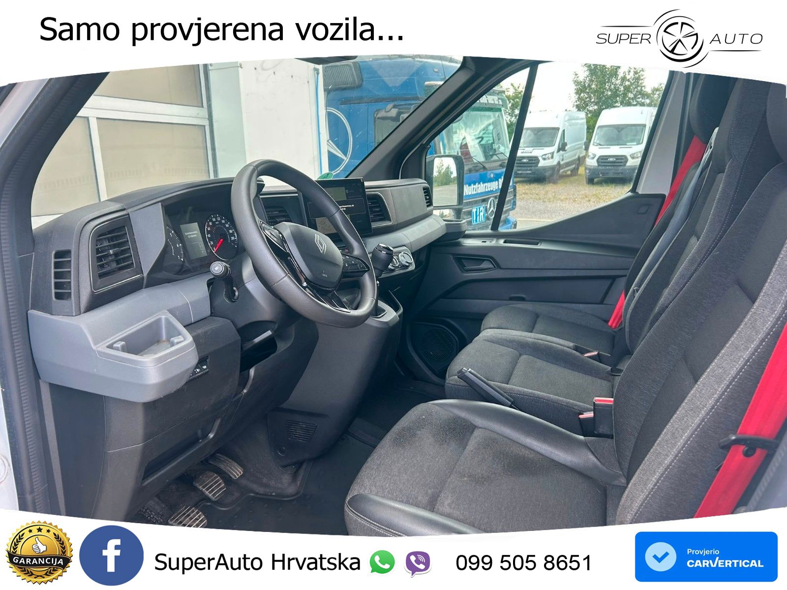 Renault Master 150 KS