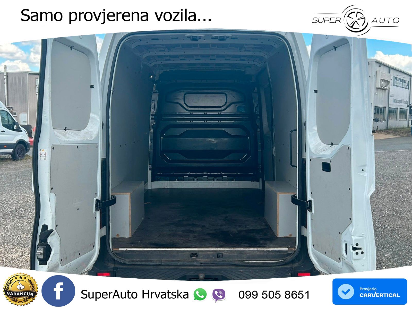 Renault Master 150 KS