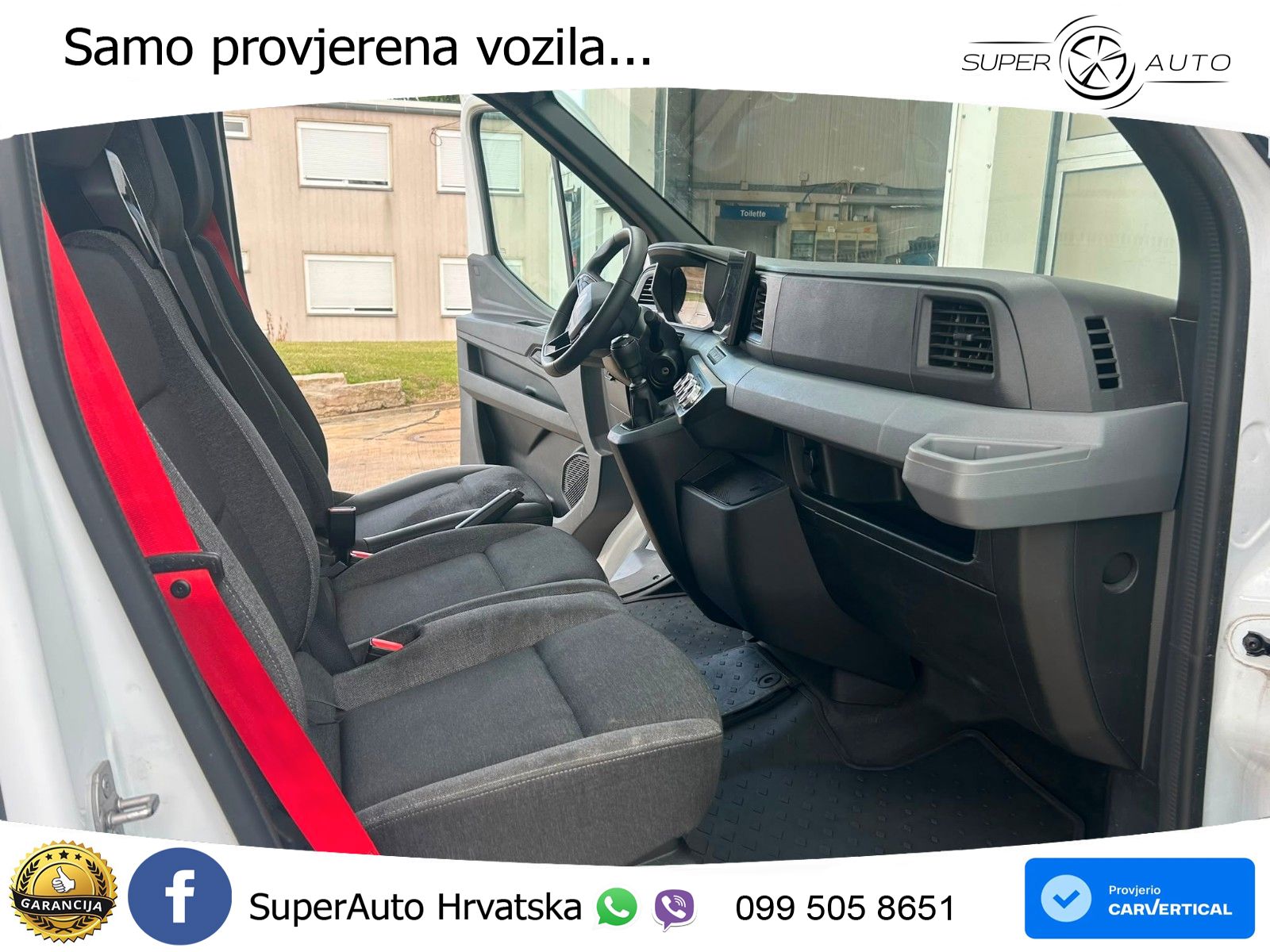 Renault Master 150 KS