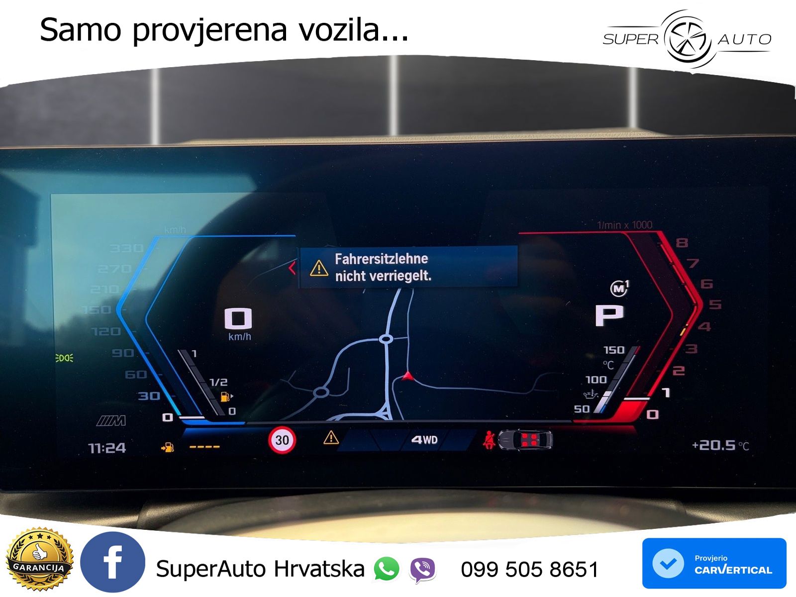 BMW M4 Convertible Competition 3.0 (510 KS) xDrive Steptronic LED+GR SJED+ACC