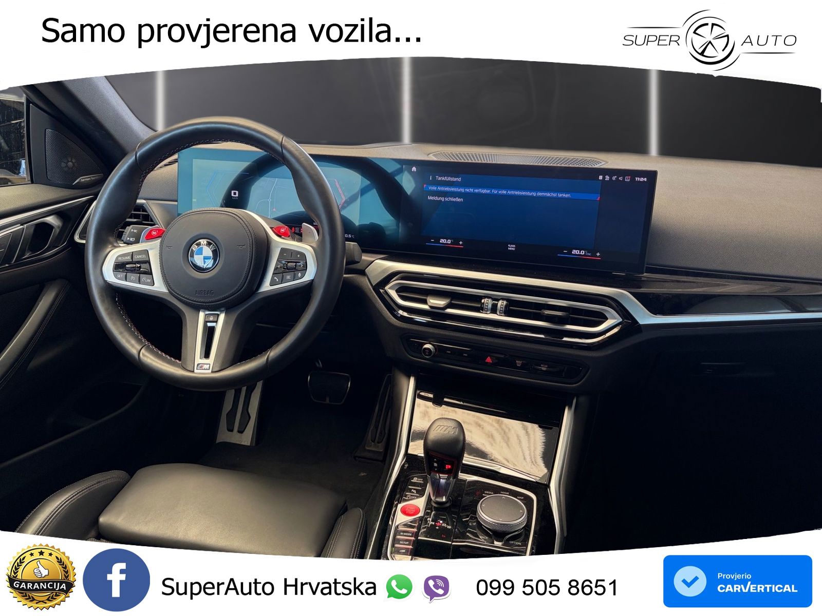 BMW M4 Convertible Competition 3.0 (510 KS) xDrive Steptronic LED+GR SJED+ACC