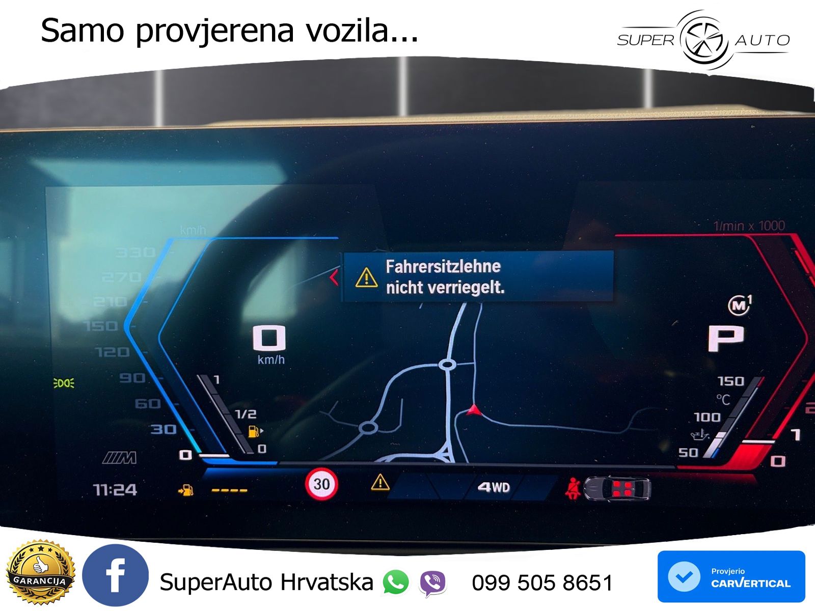 BMW M4 Convertible Competition 3.0 (510 KS) xDrive Steptronic LED+GR SJED+ACC