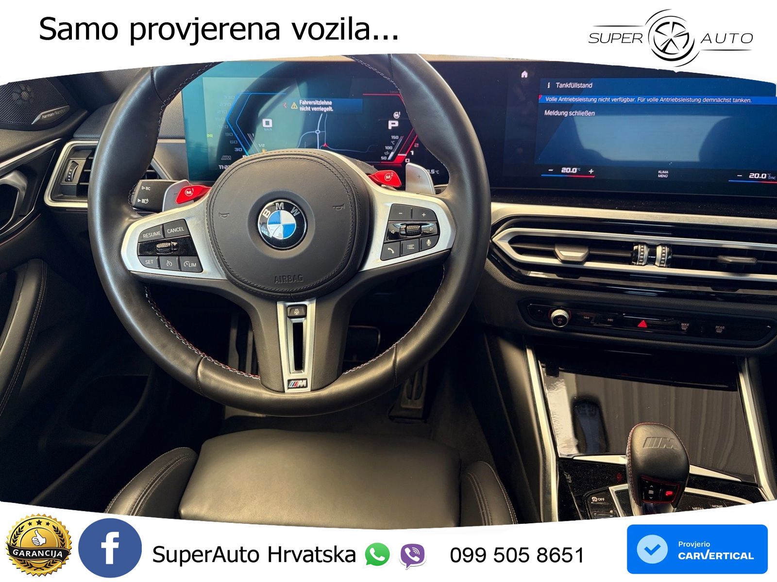 BMW M4 Convertible Competition 3.0 (510 KS) xDrive Steptronic LED+GR SJED+ACC