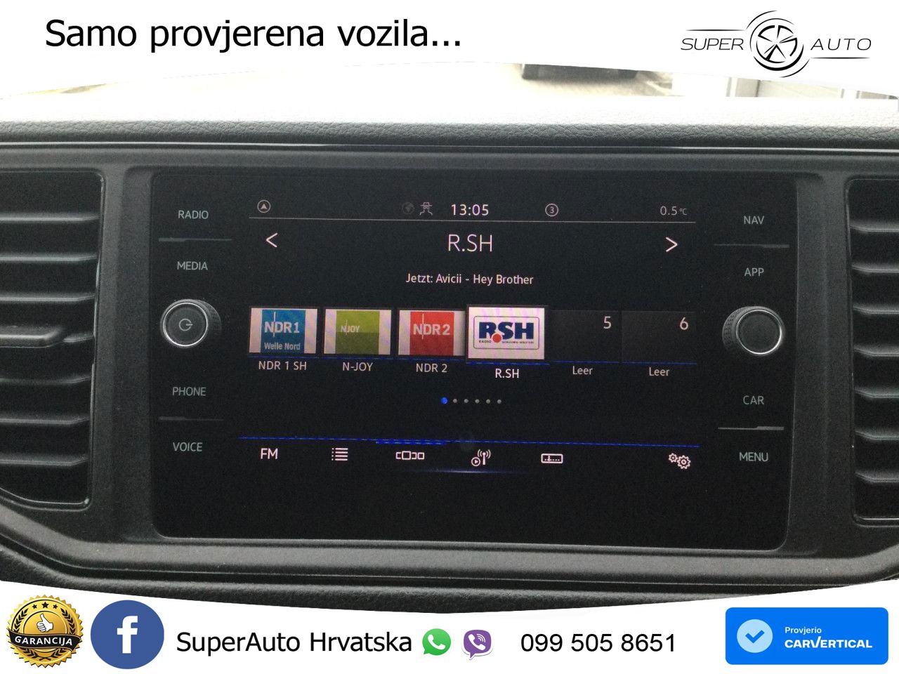 VW Crafter 102 KS