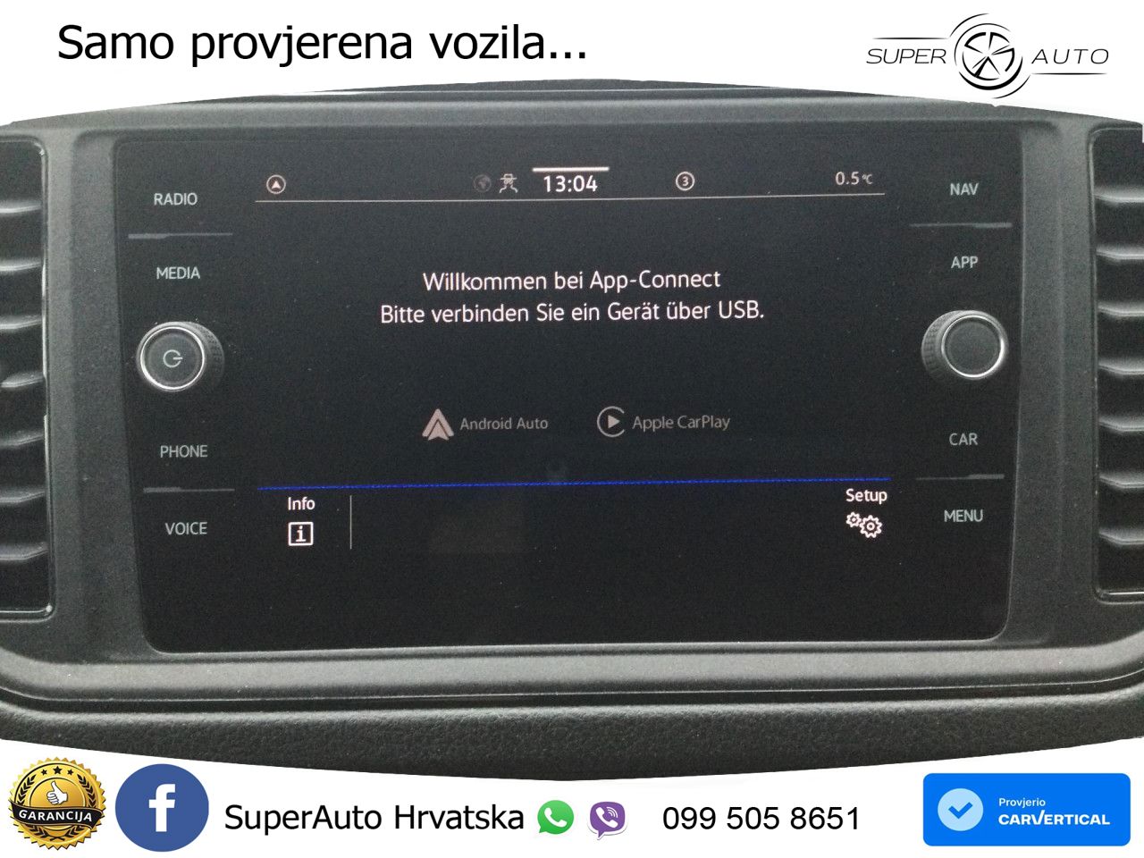 VW Crafter 102 KS