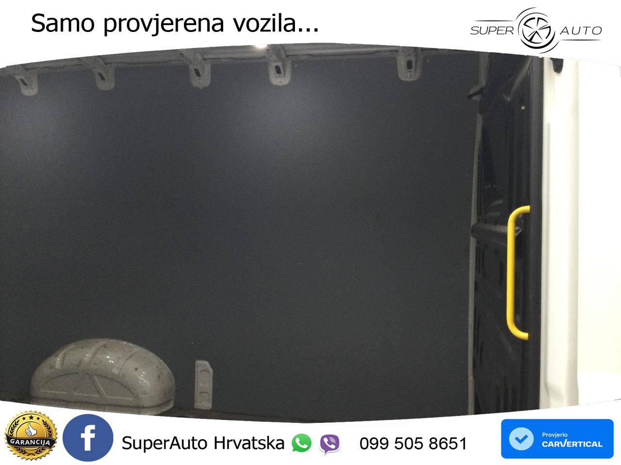 VW Crafter 102 KS