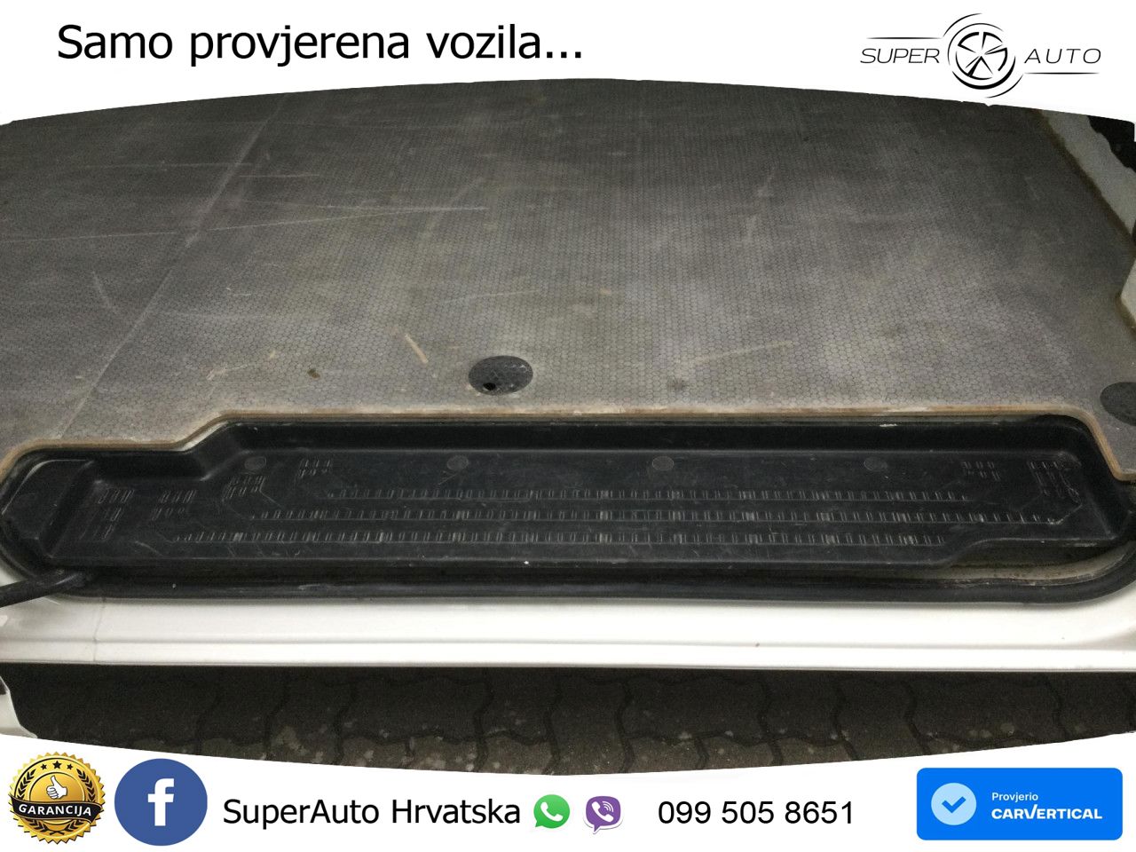 VW Crafter 102 KS