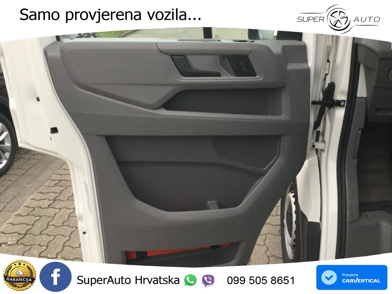 VW Crafter 102 KS