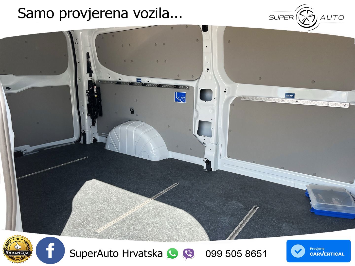 VW Transporter 150 KS
