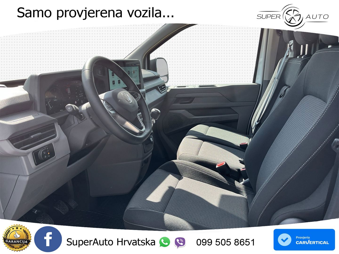 VW Transporter 150 KS