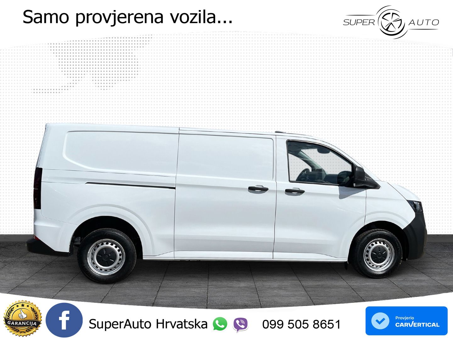 VW Transporter 150 KS