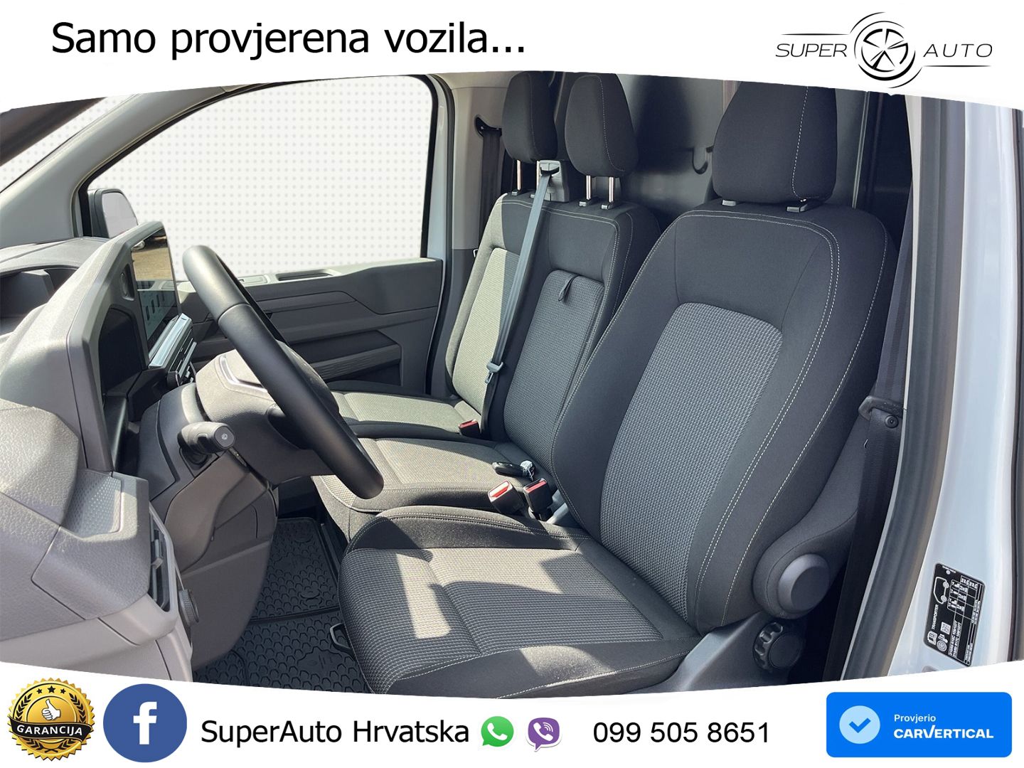 VW Transporter 150 KS