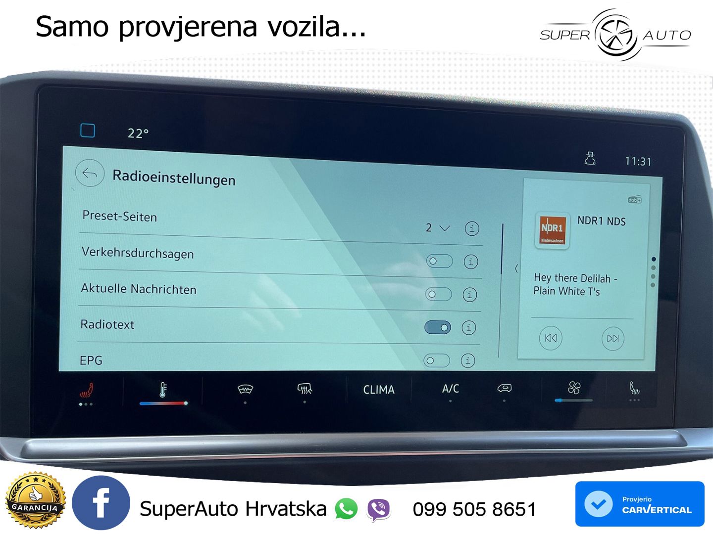 VW Transporter 150 KS
