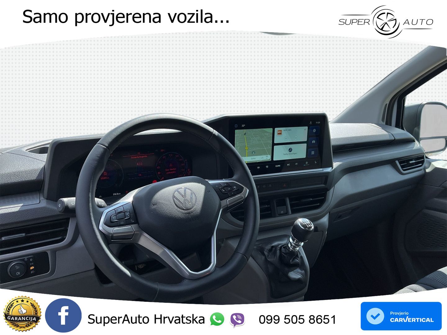VW Transporter 150 KS