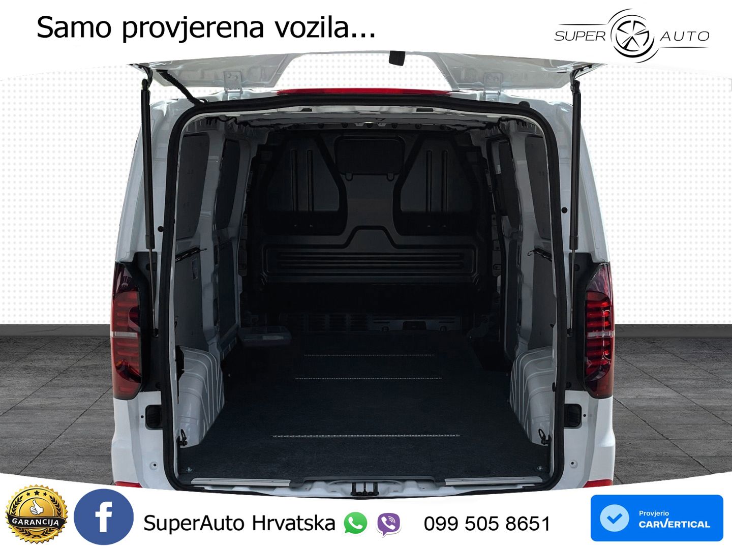 VW Transporter 150 KS