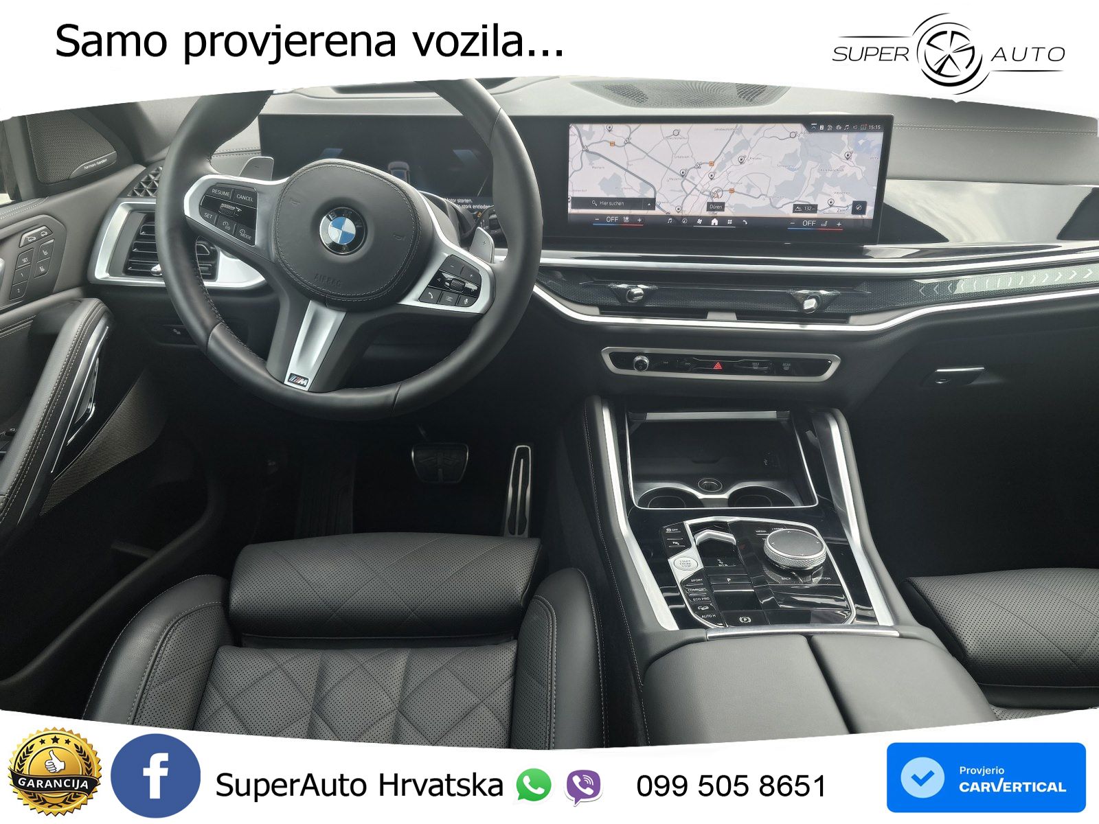 BMW X6 30d (298 KS) xDrive Steptronic LED+GR SJED+ACC