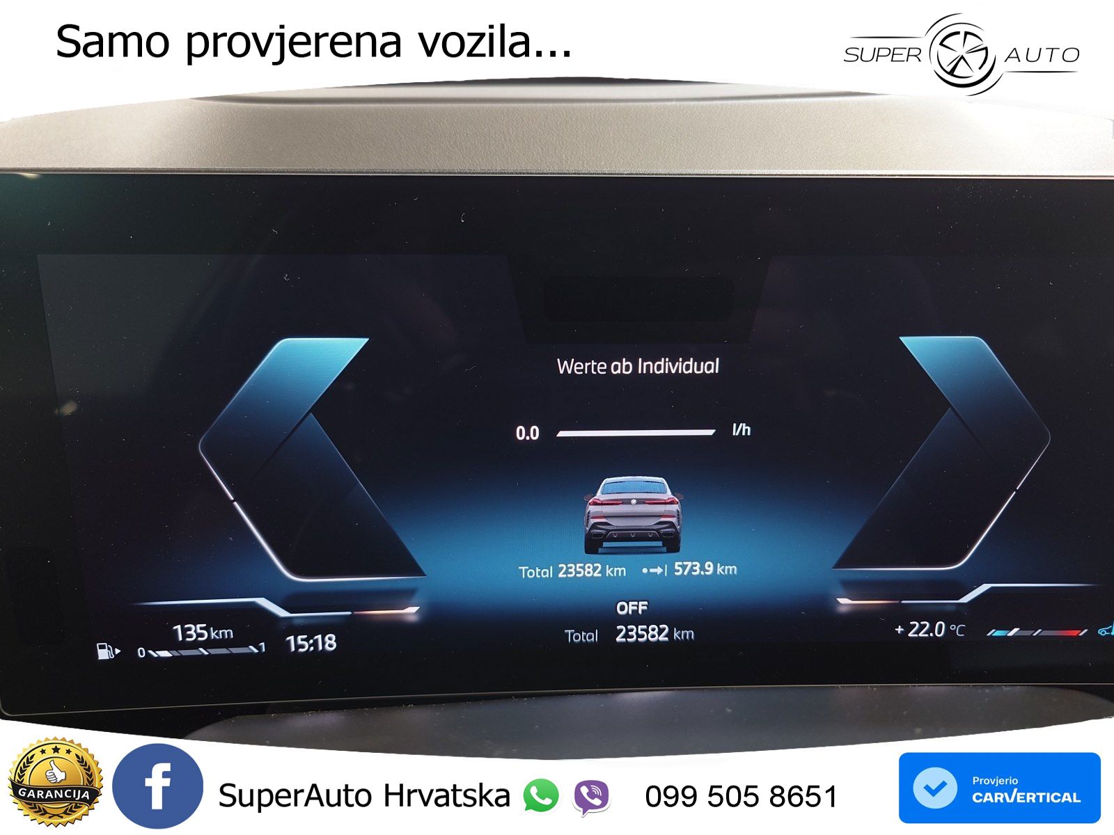 BMW X6 30d (298 KS) xDrive Steptronic LED+GR SJED+ACC