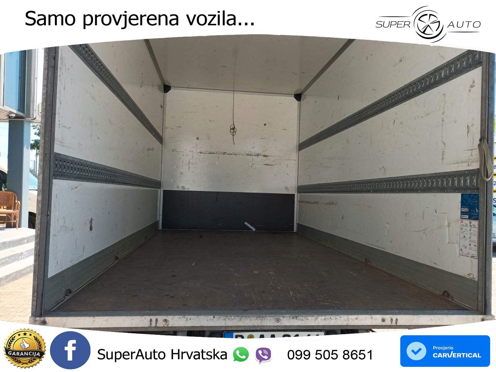 Renault Master 145 KS