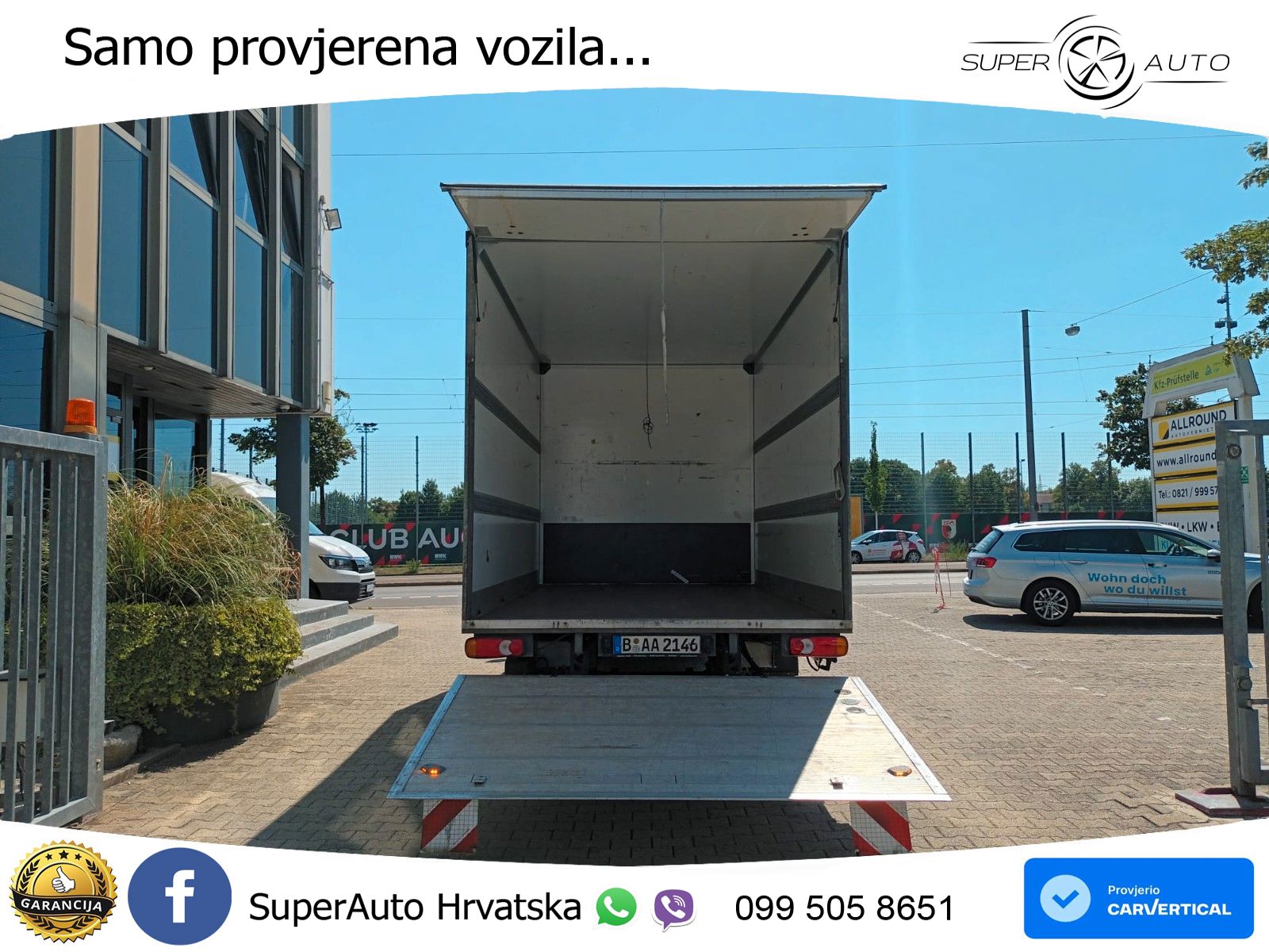 Renault Master 145 KS