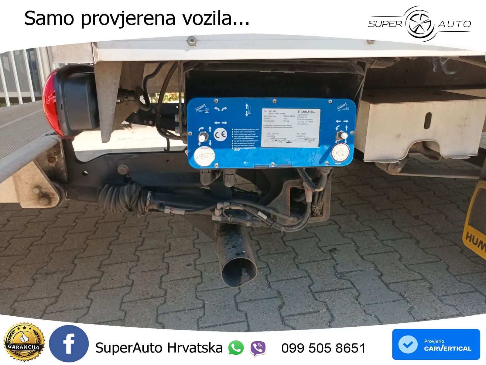 Renault Master 145 KS