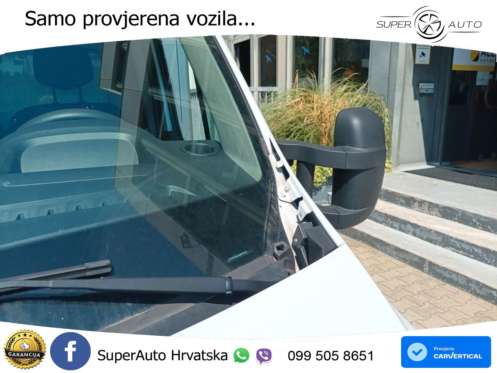 Renault Master 145 KS