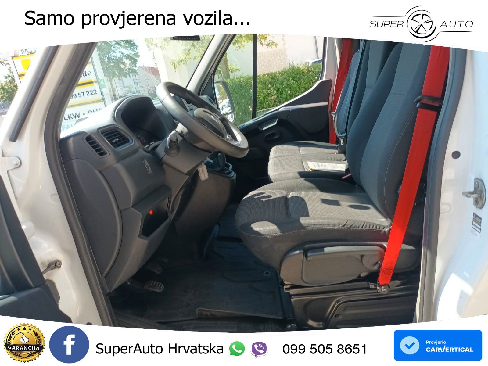 Renault Master 145 KS
