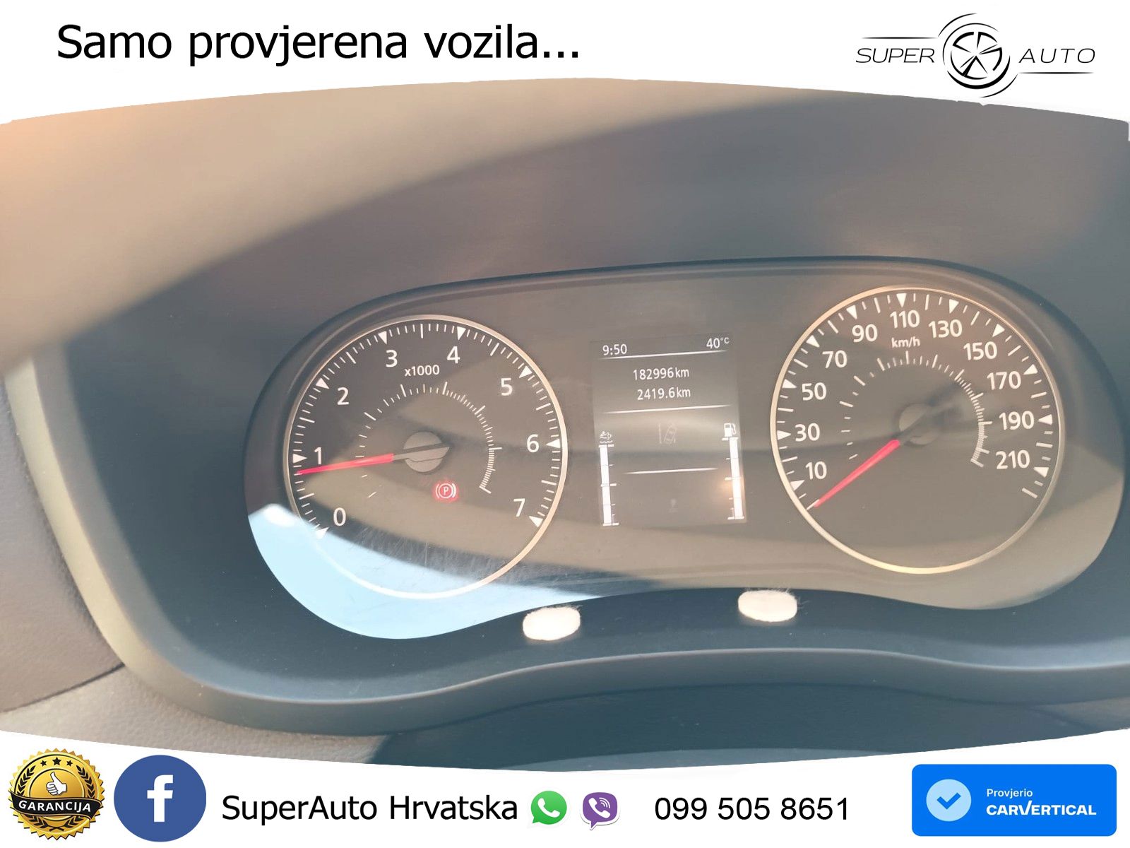 Renault Master 145 KS