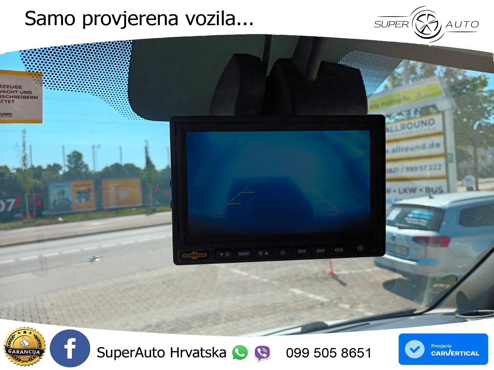 Renault Master 145 KS
