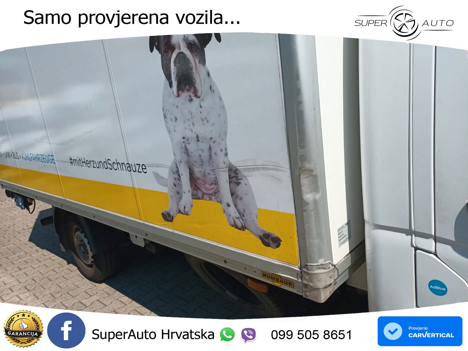 Renault Master 145 KS