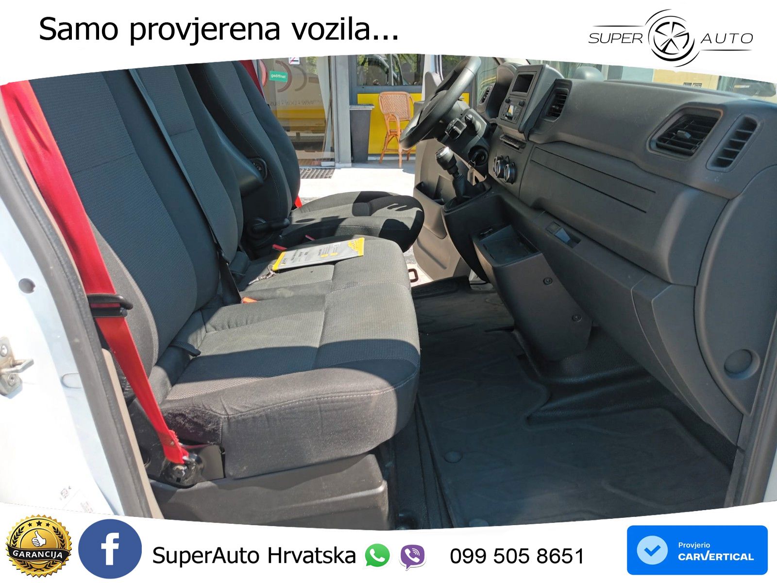 Renault Master 145 KS