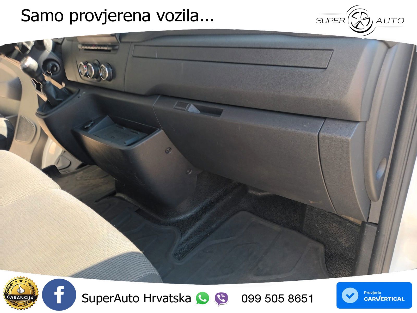 Renault Master 145 KS