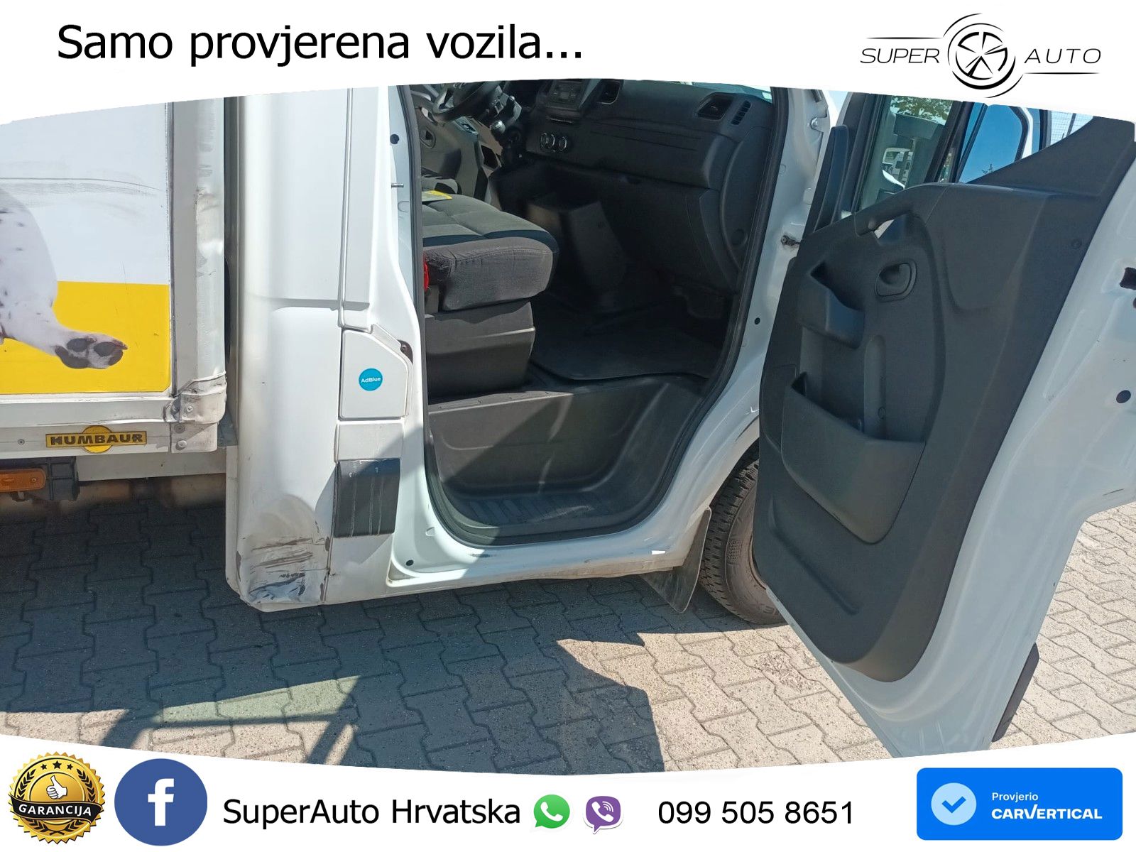 Renault Master 145 KS