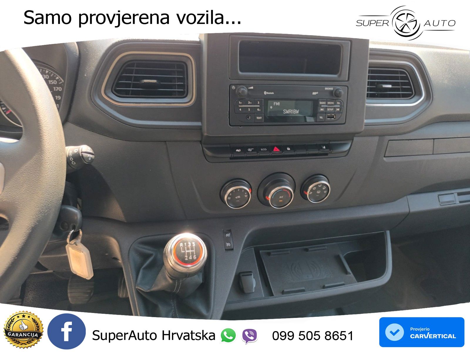 Renault Master 145 KS