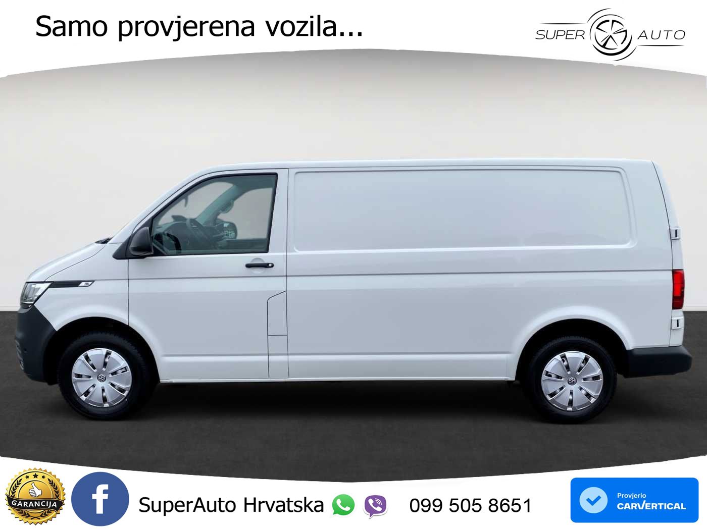 VW Transporter 110 KS