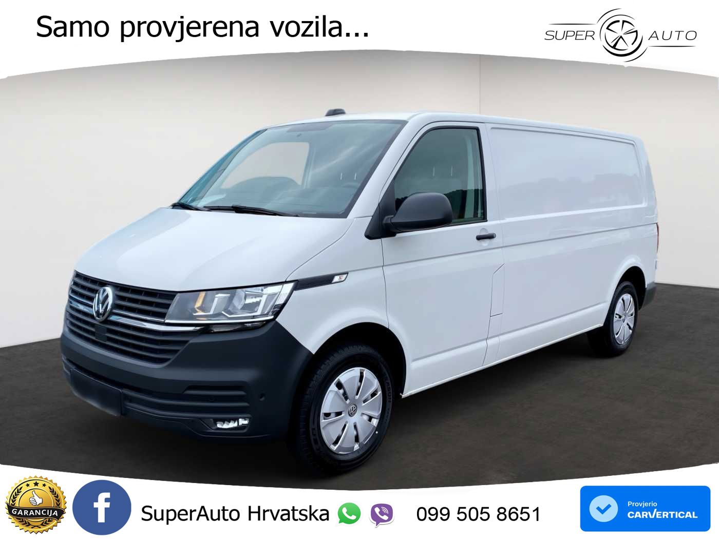 VW Transporter 110 KS