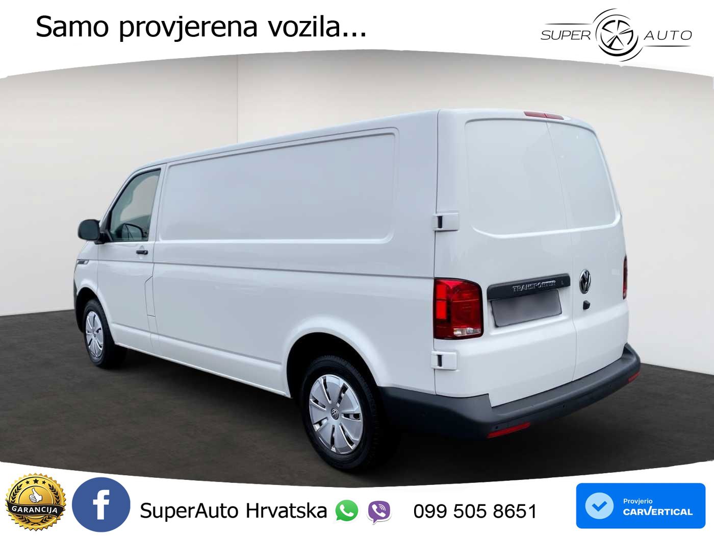 VW Transporter 110 KS