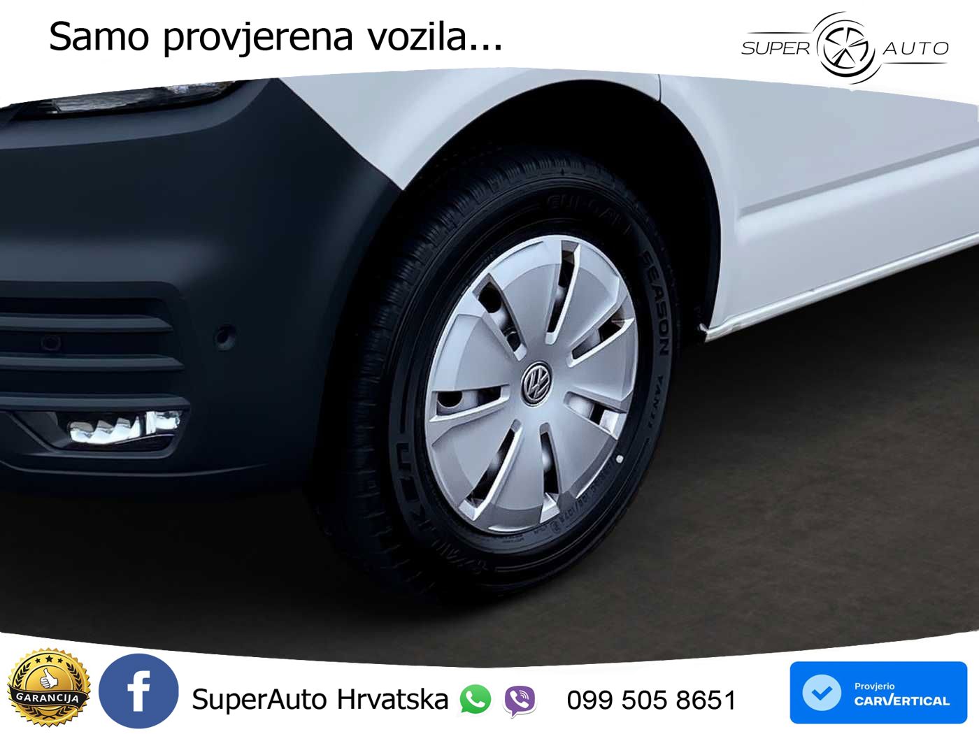 VW Transporter 110 KS